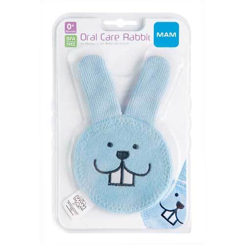 Mam Oral Care Rabbit - 1