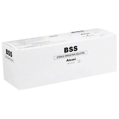 BSS sterile Sp&uuml;ll&ouml;sung - 1