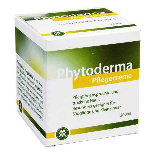 Phytoderma Pflegecreme - 1