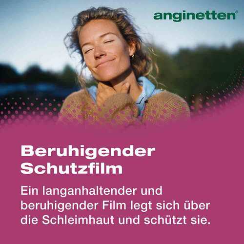 Anginetten Hals &amp; Husten Sirup - 3