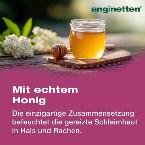 Anginetten Hals &amp; Husten Sirup - 4
