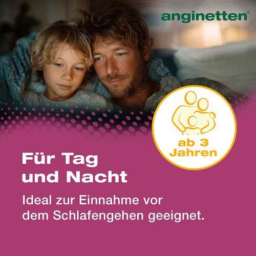 Anginetten Hals &amp; Husten Sirup - 5