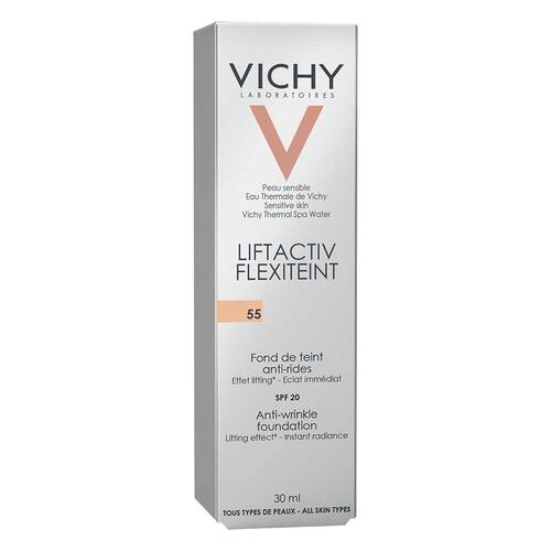 Vichy Liftactiv Flexilift Teint 55 Bronze - 1