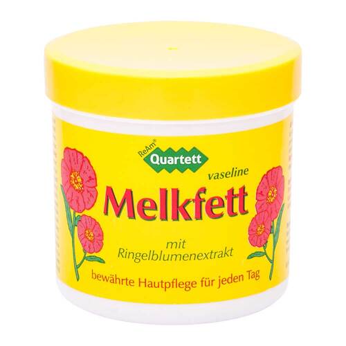 Melkfett mit Ringelblume Ream Quartett - 1