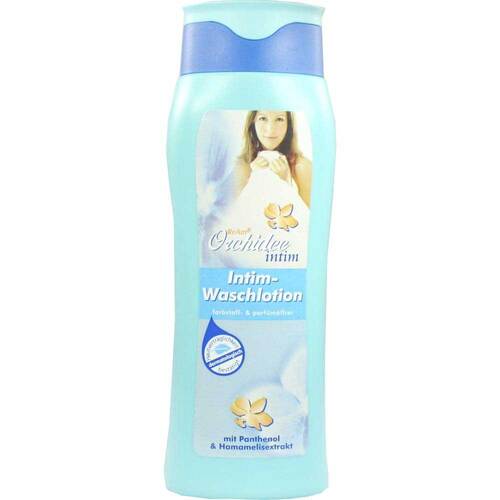 Intim Waschlotion Ream Orchidee Intim - 1