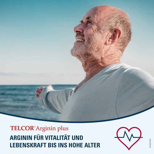 Telcor Arginin plus Beutel Granulat - 7