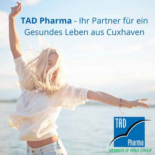 Pantoprazol TAD 20 mg b.Sodbrenn. magensaftresistent Tabletten - 5