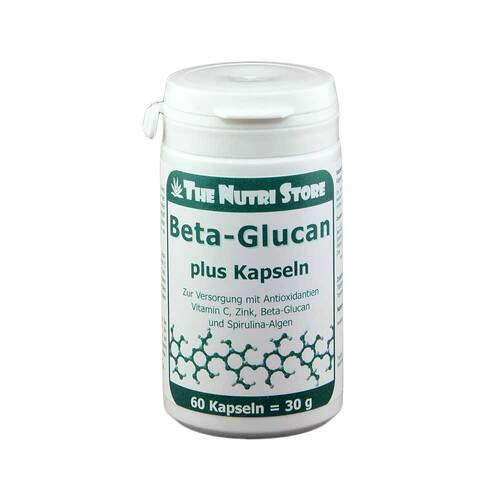 Beta Glucan plus Kapseln - 1