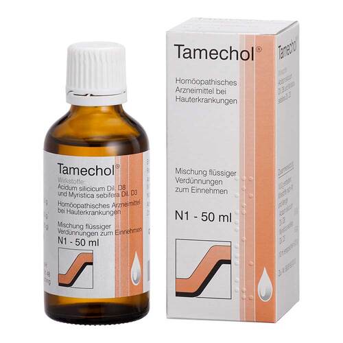 Tamechol Tropfen - 1