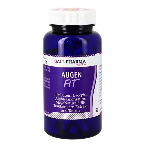 Augenfit GPH Kapseln - 1