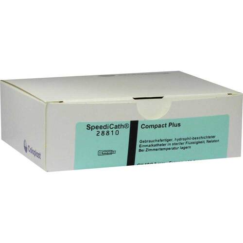 Speedicath Compact Plus Katheter CH10 28810 - 1