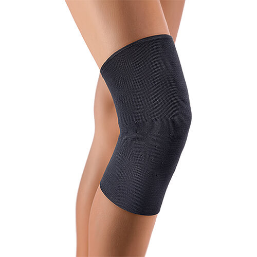 Bort Kniebandage small schwarz - 1