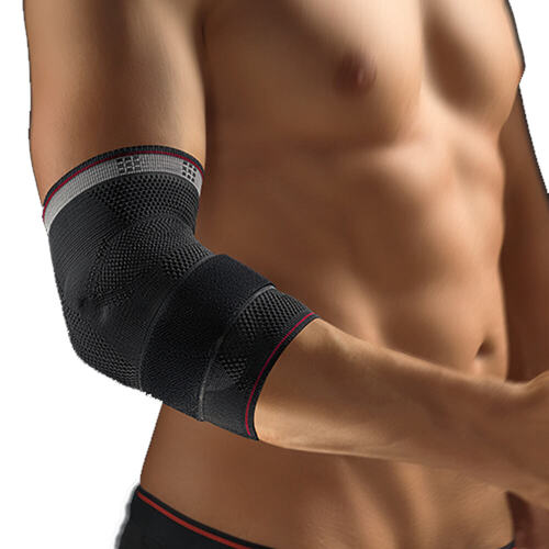 Bort Epiplus Bandage large schwarz - 1