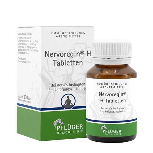 Nervoregin H Tabletten - 1