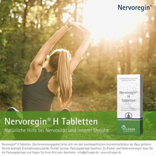 Nervoregin H Tabletten - 4