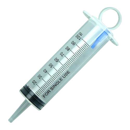 Wund und Blasenspritze 100 m - 1