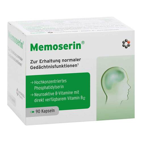 Memoserin Kapseln - 2