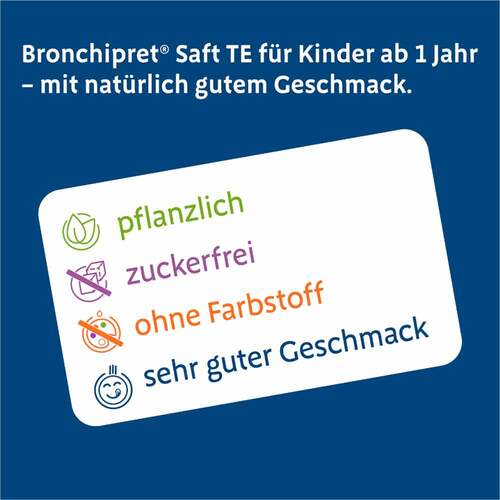 Bronchipret® Saft TE - 4