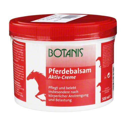 Pferdebalsam Creme - 1