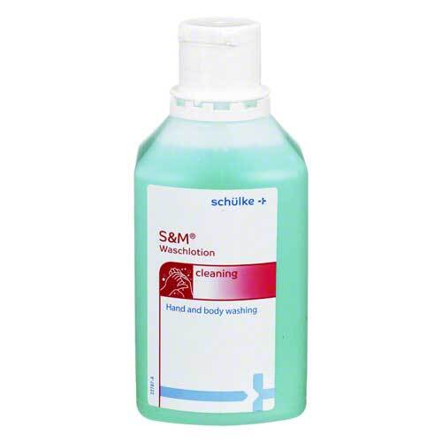 S&M Waschlotion - 1