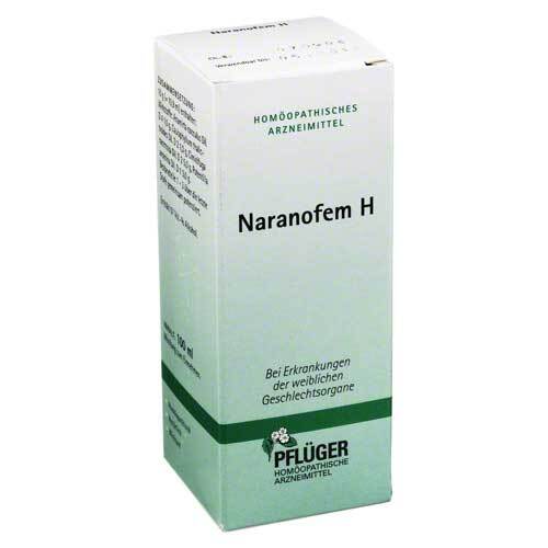 Naranofem H Tropfen - 1