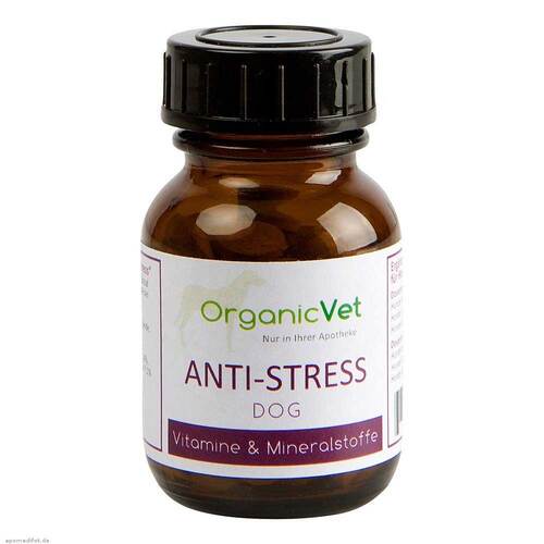 Anti Stress Hund Tabletten online bei Pharmeo kaufen