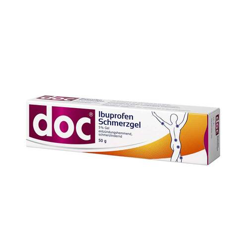 doc Ibuprofen Schmerzgel 5% - 4