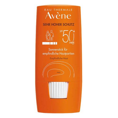 Avene Sonnenstick SPF 50+ empfindliche Hautpartien - 1