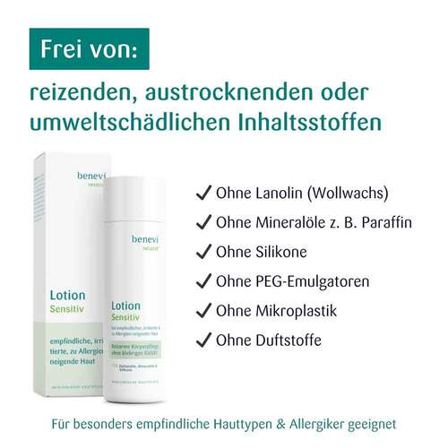 Benevi Neutral Lotion - 5