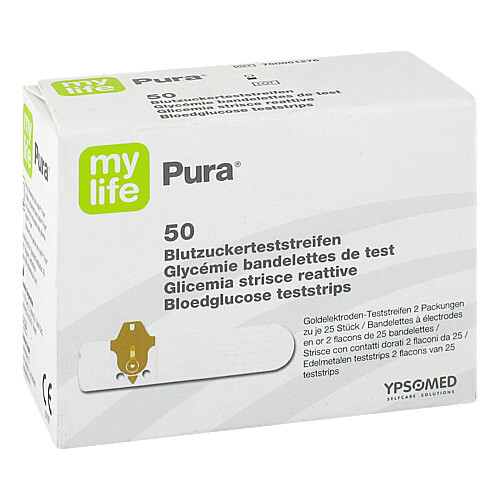 Pura Teststreifen - 1