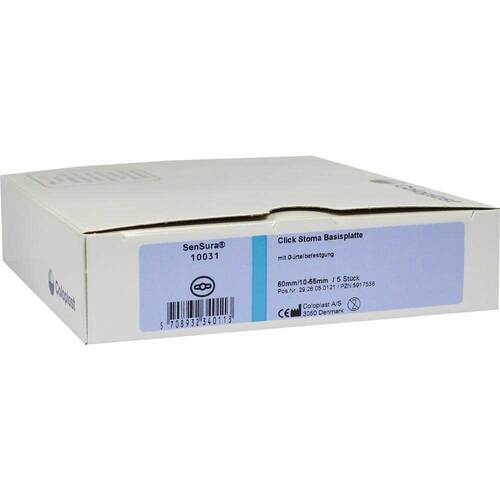 Sensura Basisplatte mit G&uuml;rtelbefest.RR60 aus.10 - 50mm - 1