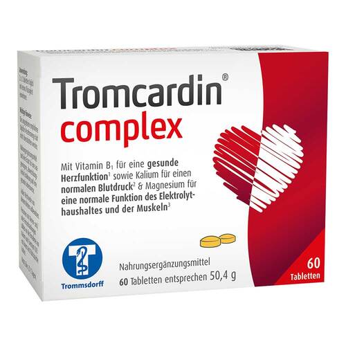 Tromcardin complex Tabletten - 1