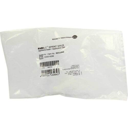 Pari LC Sprint Sinus Applikationsset - 1