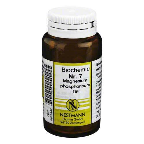 Biochemie 7 Magnesium phosphoricum D 6 - 1