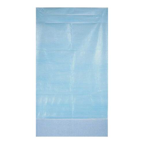 Domotherm Schutzservietten Einweg 38x68cm mit Tasche - 1