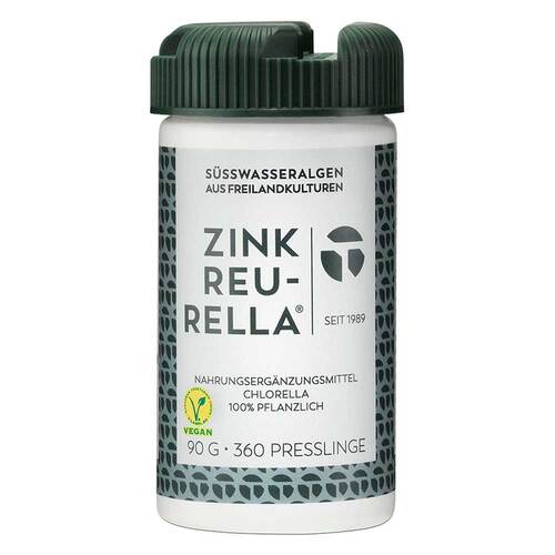 Zink Reu Rella Tabletten - 1