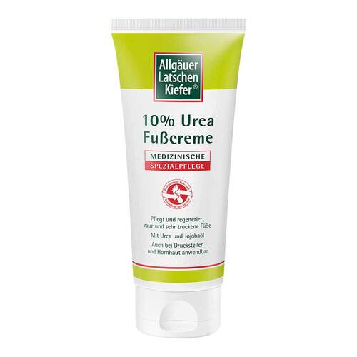 Allg&auml;uer Latschenkiefer 10% Urea Fu&szlig;creme - 2