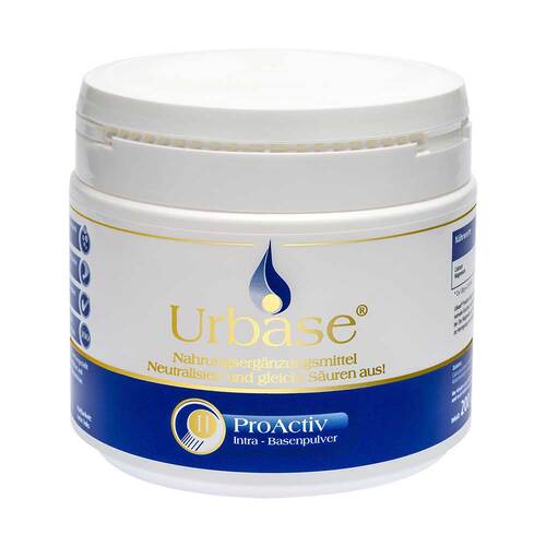 Urbase II Proactiv Basenpulver - 1