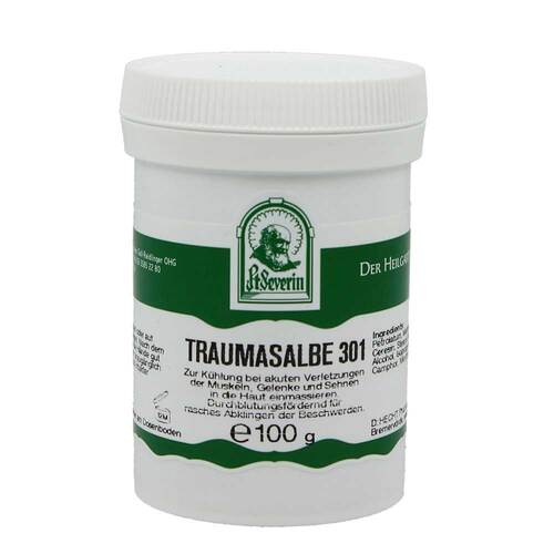 Traumasalbe 301 - 1