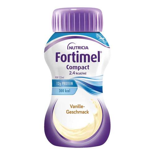 Fortimel Compact Vanillegeschmack - 1