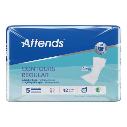 Attends Contours Regular 5 - 1