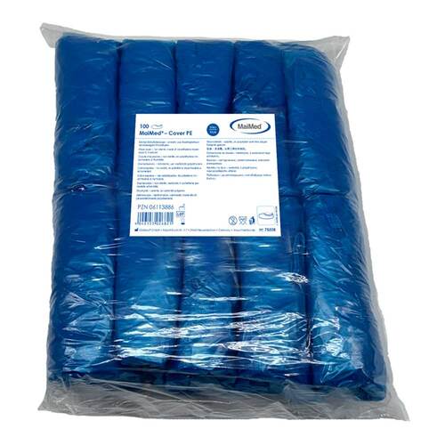 Maimed Cover PE Schutz&uuml;berzieher blau - 1