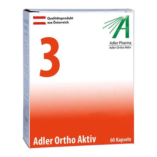 Adler Ortho Aktiv Kapseln Nr.3 - 1