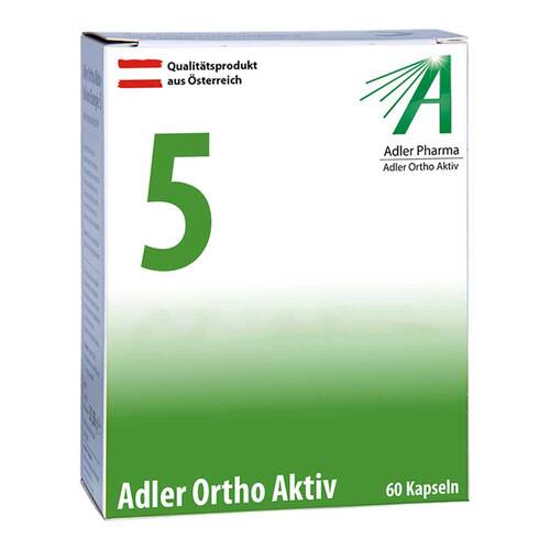 Adler Ortho Aktiv Kapseln Nr.5 - 1