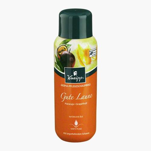 Kneipp Aroma Pflegeschaumbad Gute Laune - 1