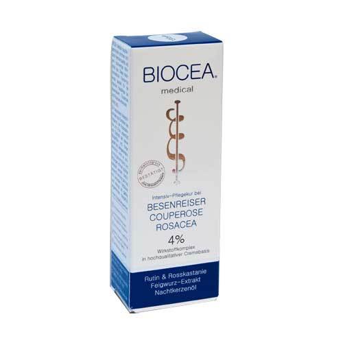 Biocea Besenreiser Couperose Creme - 1