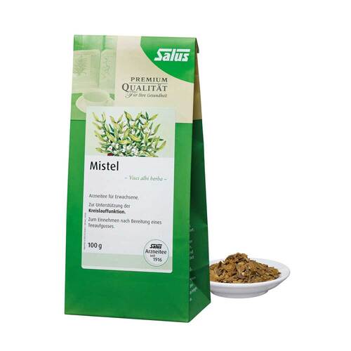 Mistel Arzneitee Visci albi herba Salus - 1