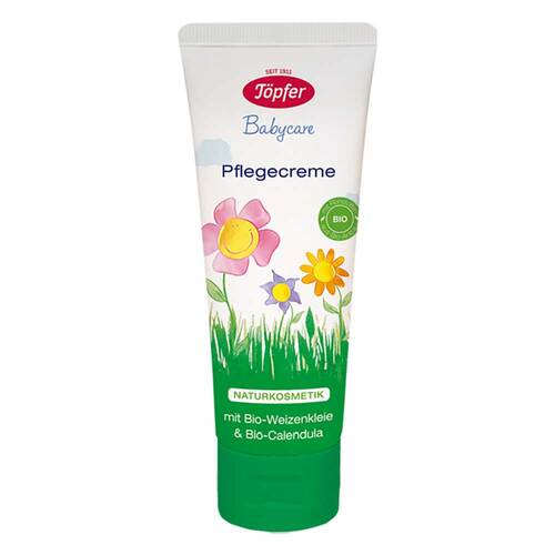 T&ouml;pfer Babycare Pflegecreme - 1