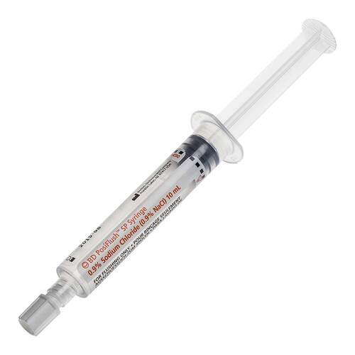BD Posiflush SP Sp&uuml;lsystem Fertigspritzen - 1