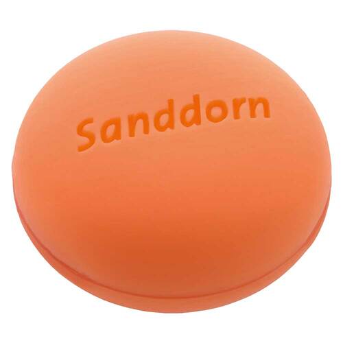 Tjota Badeseife rund Sanddor - 1